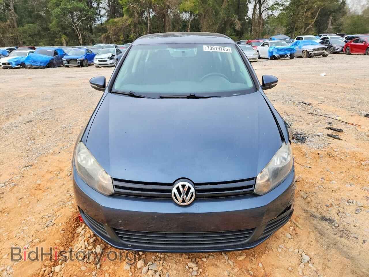 2012 VOLKSWAGEN GOLF - VIN: WVWDB7AJ4CW279238 - Фото 5