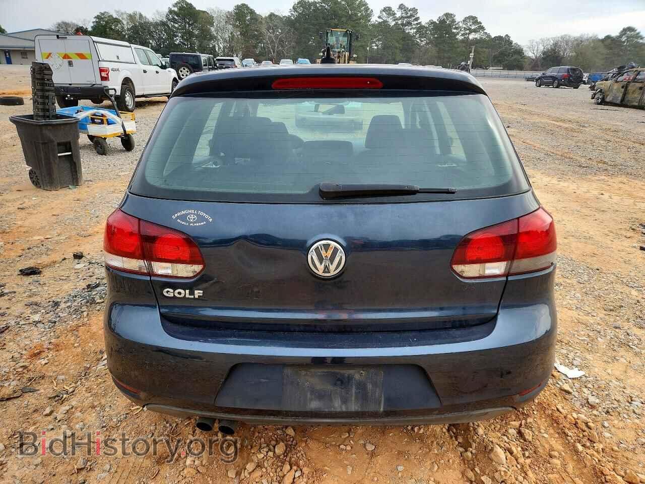 2012 VOLKSWAGEN GOLF - VIN: WVWDB7AJ4CW279238 - Фото 6