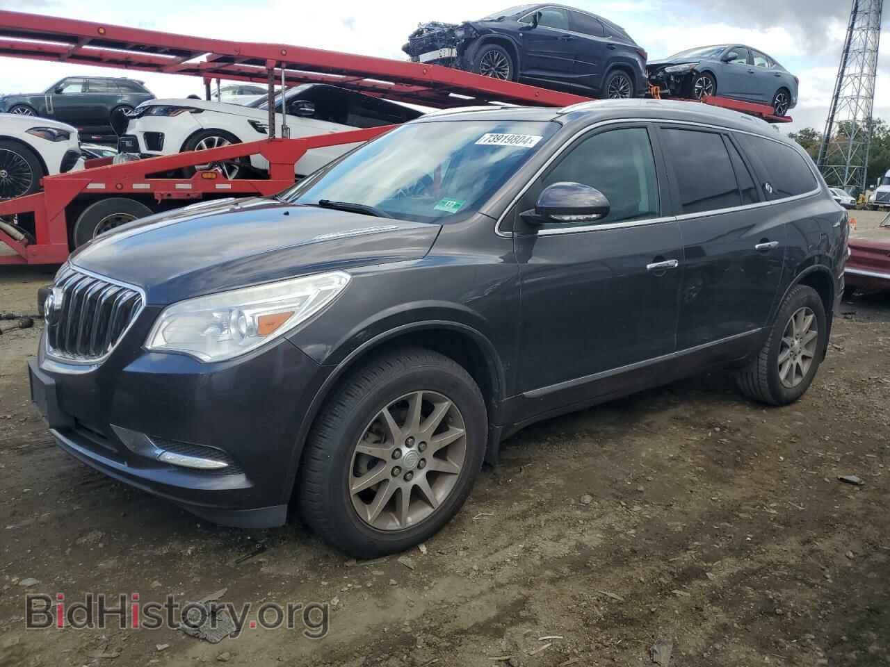 Photo 5GAKVBKD2EJ326049 - BUICK ENCLAVE 2014