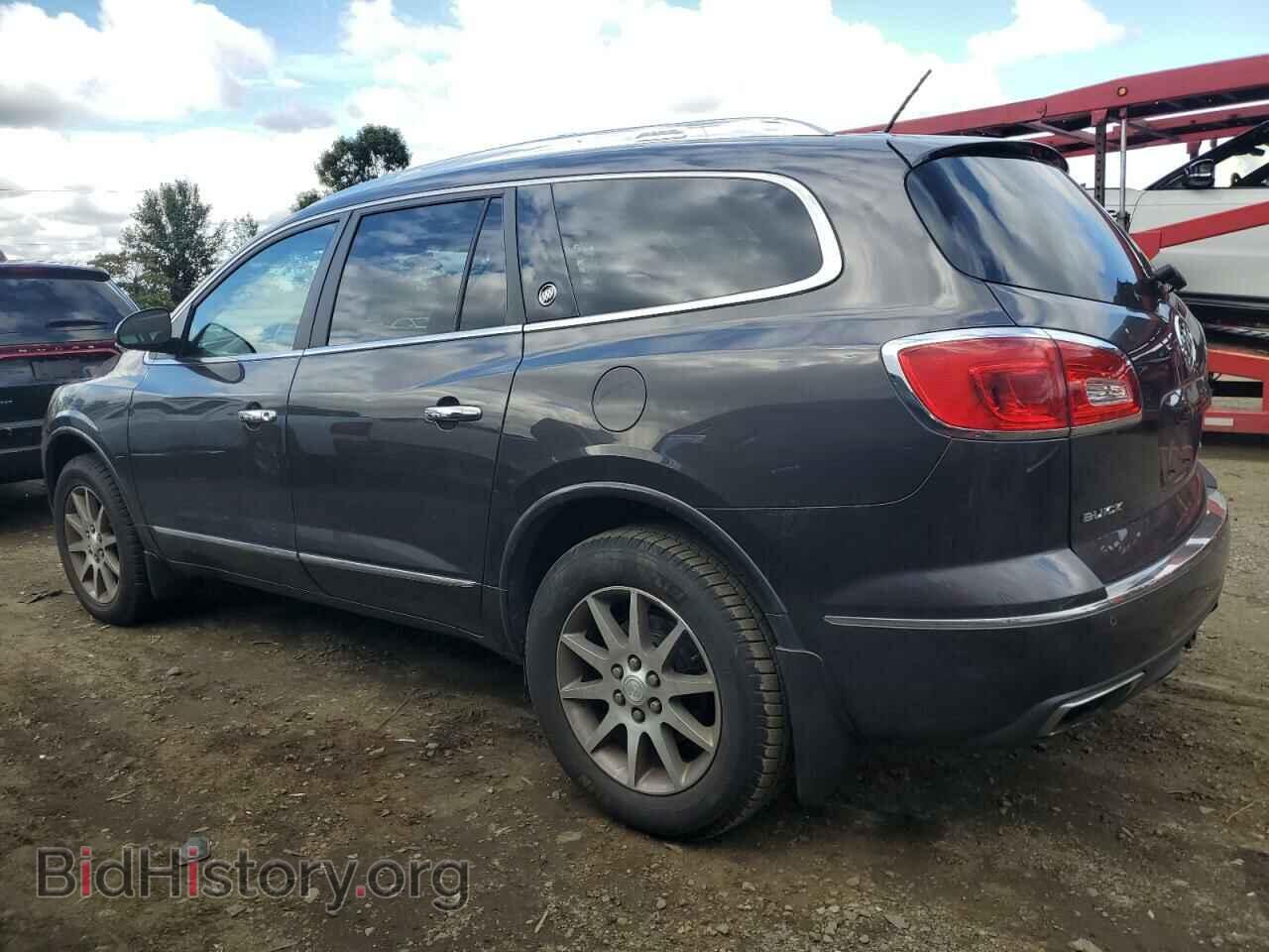 2014 BUICK ENCLAVE - VIN: 5GAKVBKD2EJ326049 - Photo 2