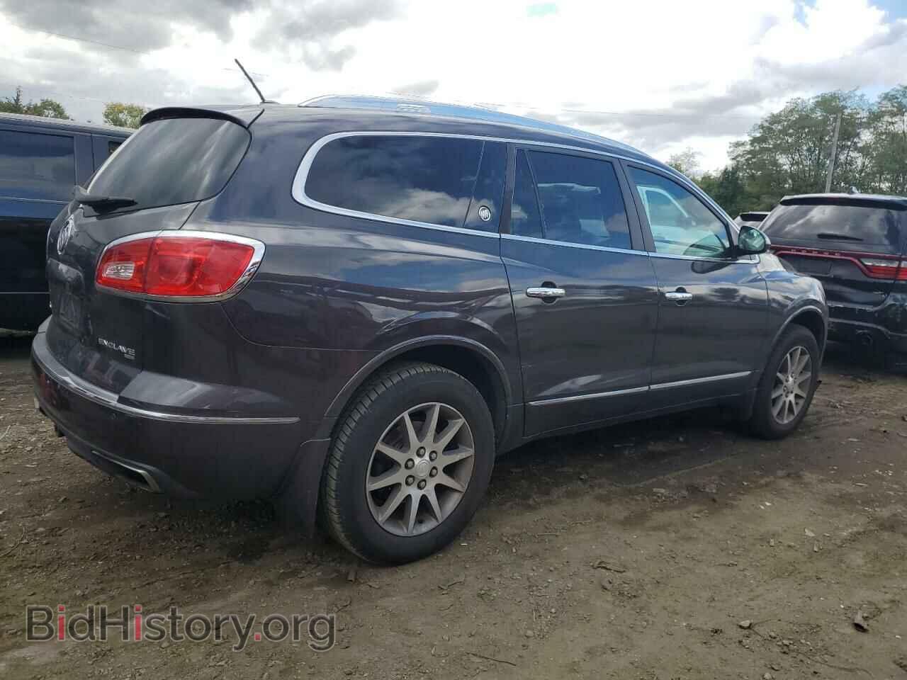 2014 BUICK ENCLAVE - VIN: 5GAKVBKD2EJ326049 - Photo 3