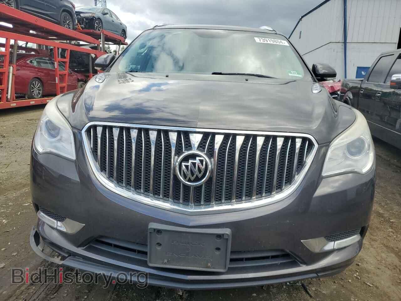 2014 BUICK ENCLAVE - VIN: 5GAKVBKD2EJ326049 - Photo 5