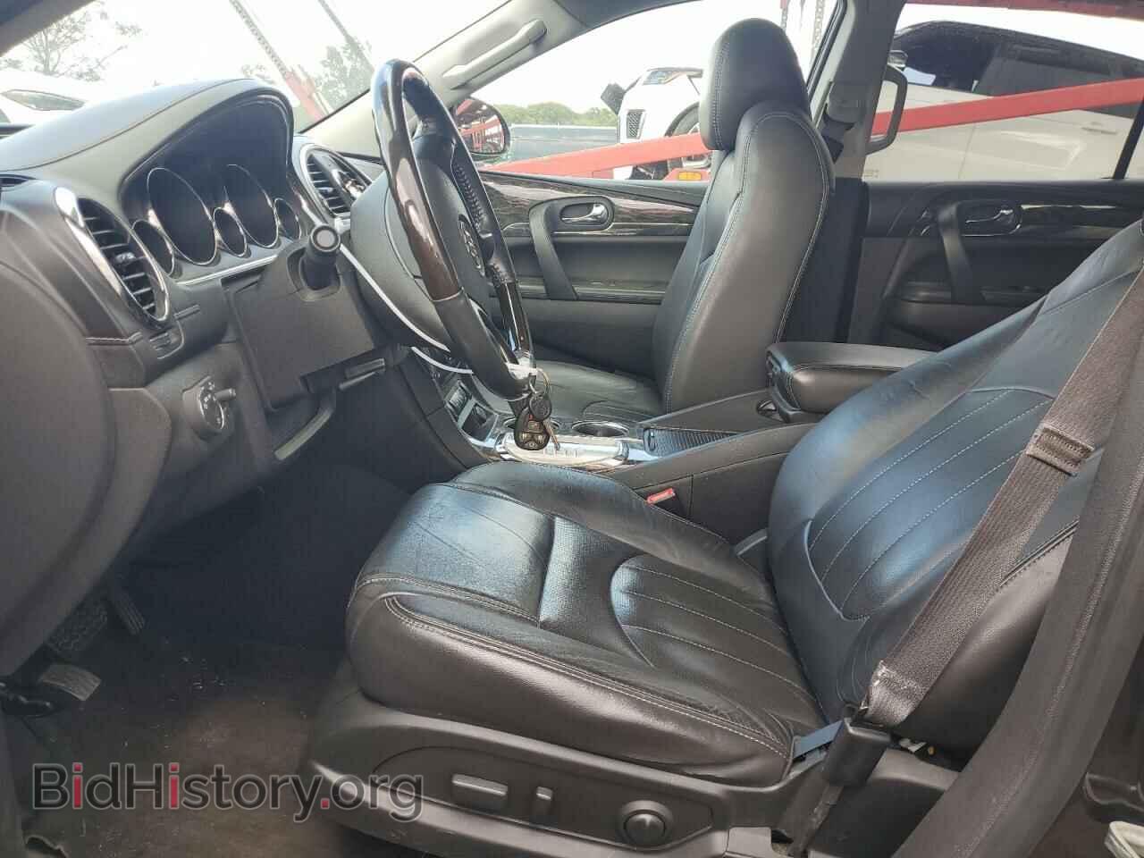 2014 BUICK ENCLAVE - VIN: 5GAKVBKD2EJ326049 - Photo 7