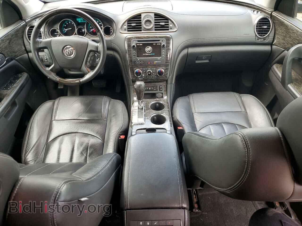 2014 BUICK ENCLAVE - VIN: 5GAKVBKD2EJ326049 - Photo 8