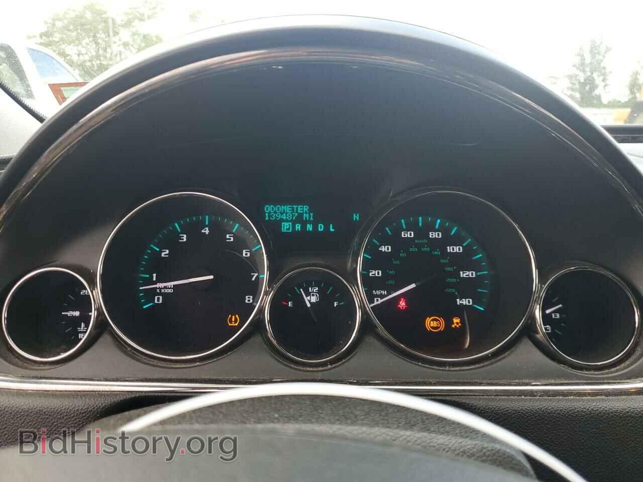 2014 BUICK ENCLAVE - VIN: 5GAKVBKD2EJ326049 - Photo 9