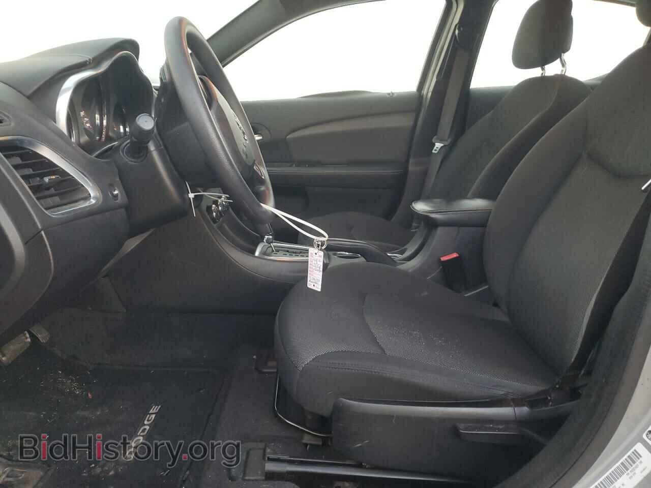 2013 DODGE AVENGER - VIN: 1C3CDZAB2DN730737 - Фото 7