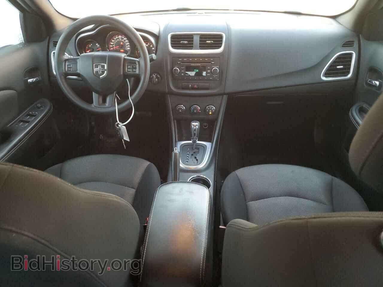 2013 DODGE AVENGER - VIN: 1C3CDZAB2DN730737 - Фото 8