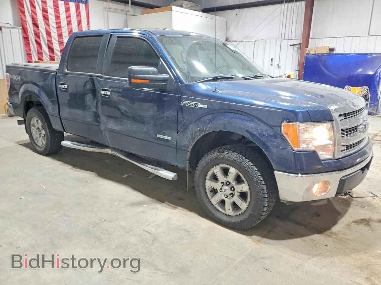 2013 FORD F-150 - VIN: 1FTFW1ET3DFD18473 - Фото 4