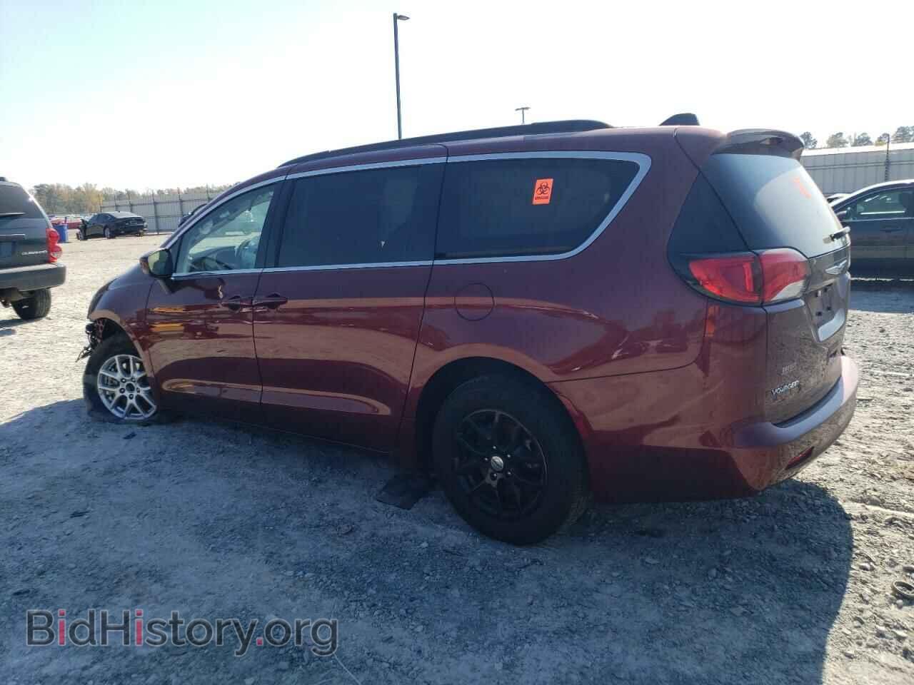 2021 CHRYSLER MINIVAN - VIN: 2C4RC1DG8MR521104 - Фото 2
