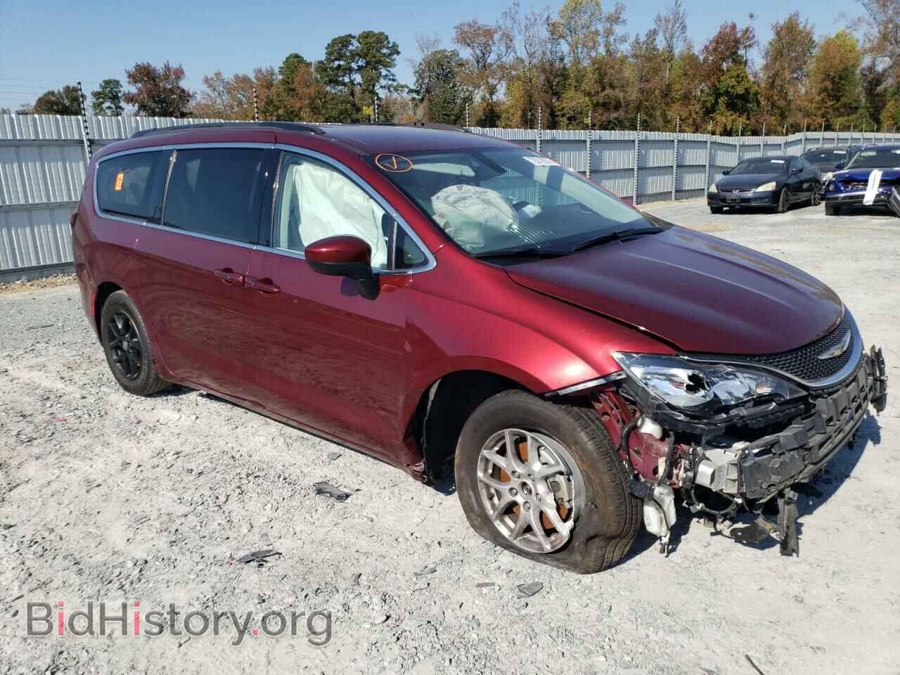 2021 CHRYSLER MINIVAN - VIN: 2C4RC1DG8MR521104 - Фото 4