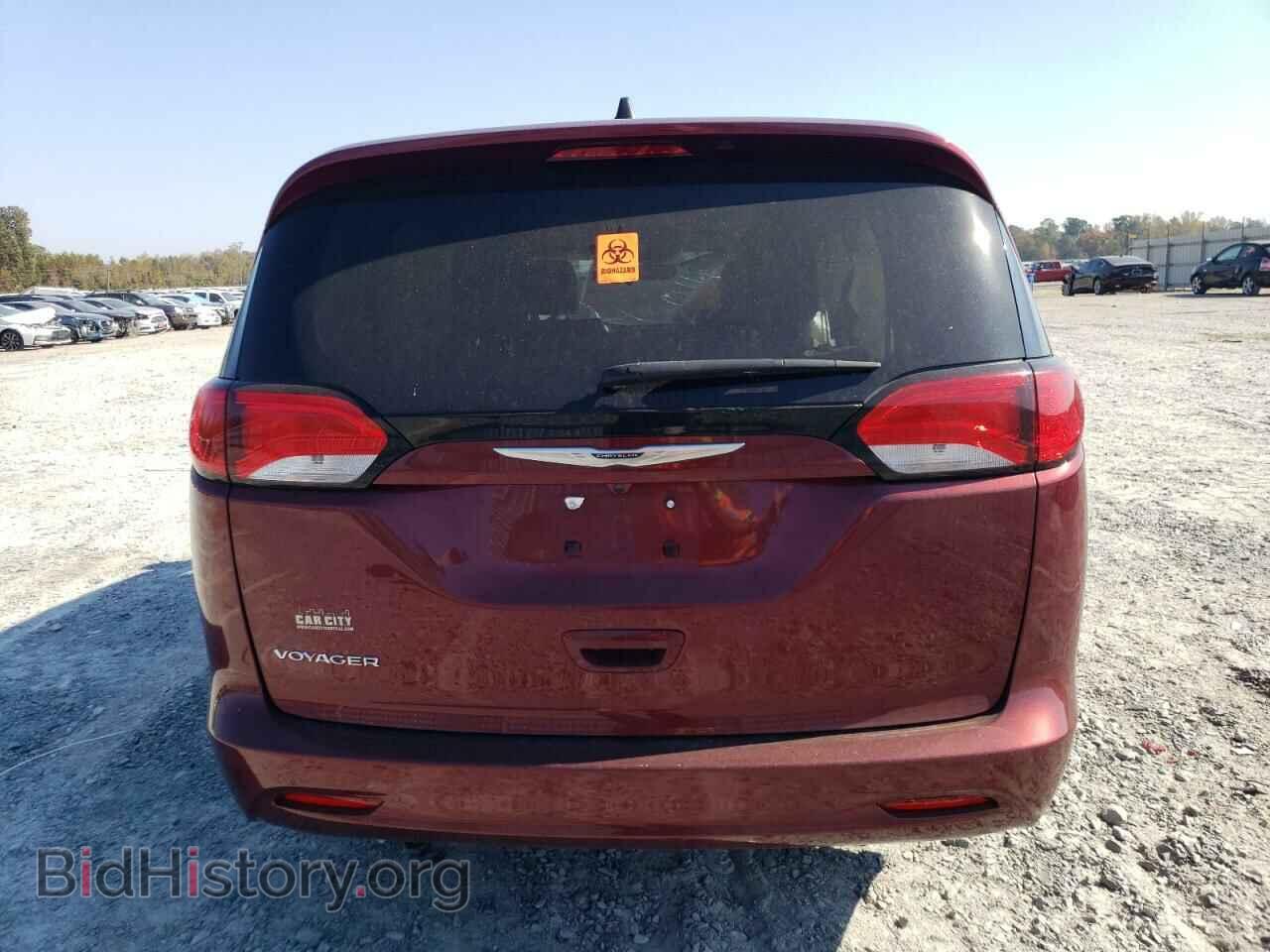 2021 CHRYSLER MINIVAN - VIN: 2C4RC1DG8MR521104 - Фото 6