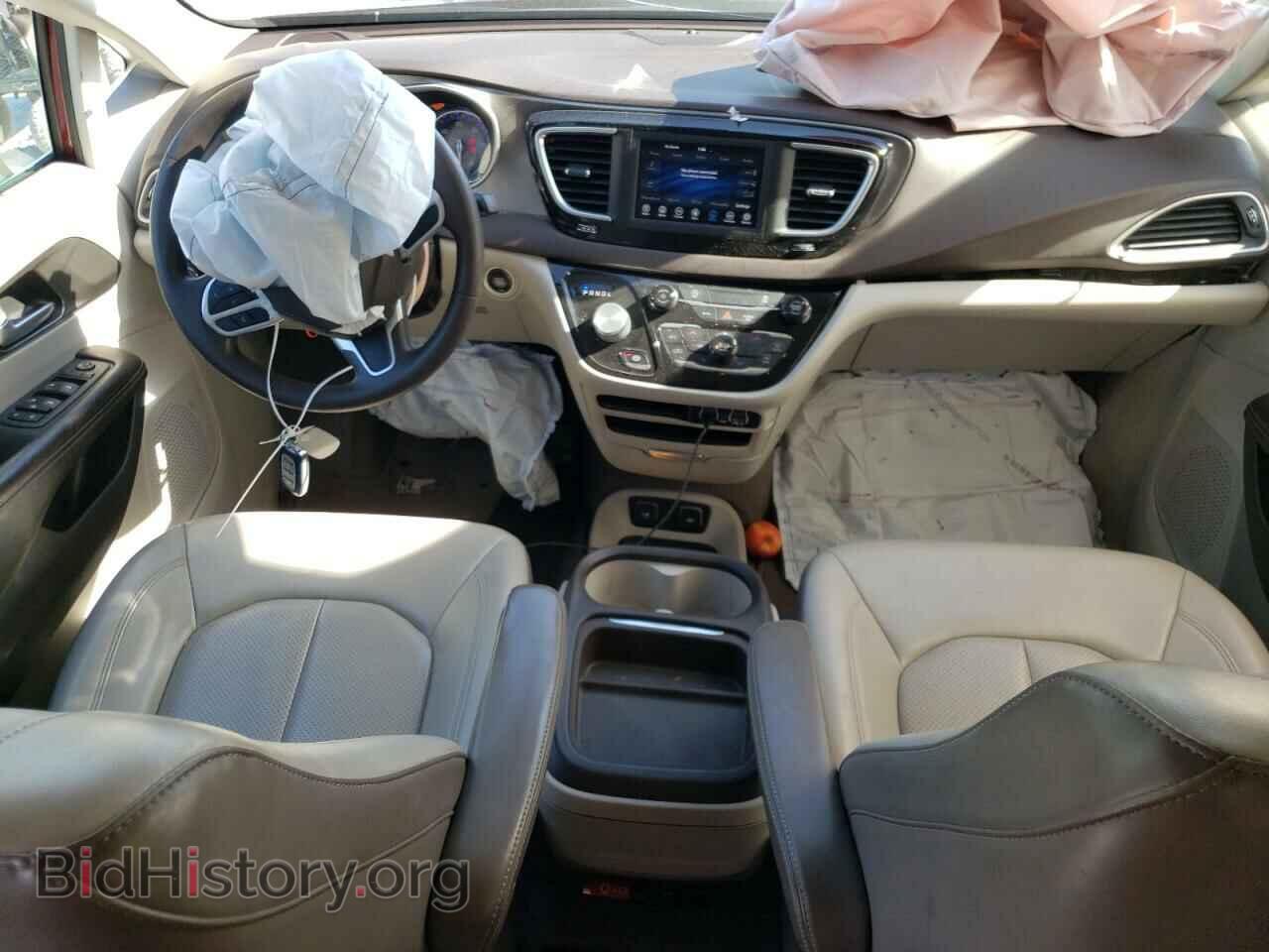 2021 CHRYSLER MINIVAN - VIN: 2C4RC1DG8MR521104 - Фото 8