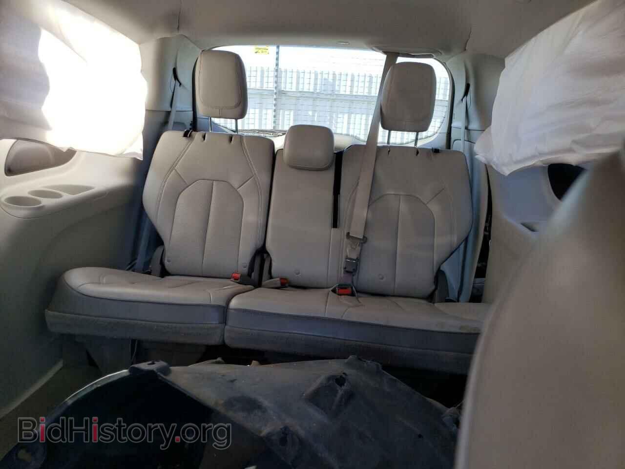 2021 CHRYSLER MINIVAN - VIN: 2C4RC1DG8MR521104 - Фото 10