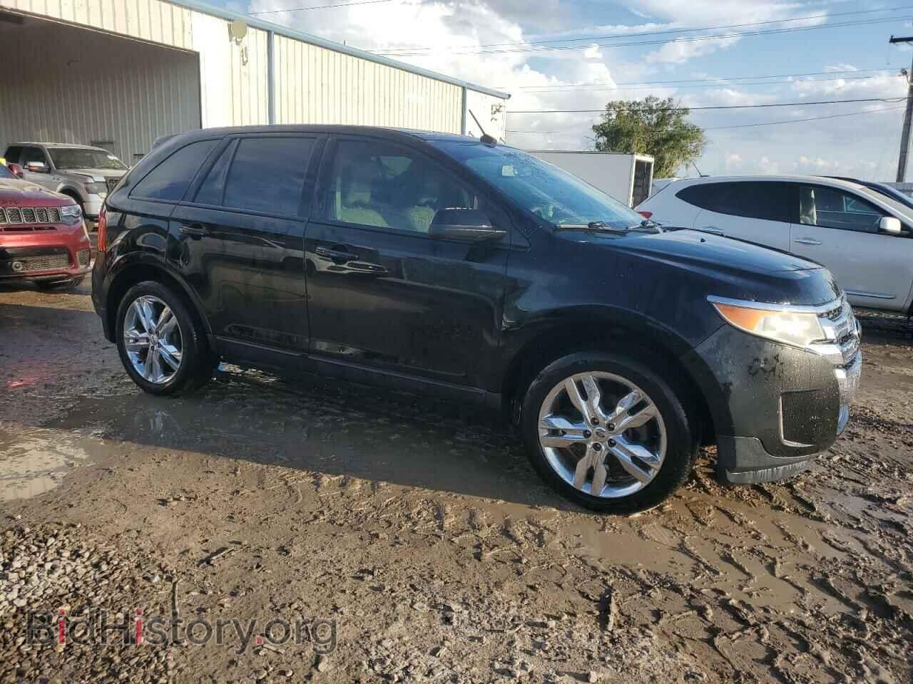 2012 FORD EDGE - VIN: 2FMDK4JC3CBA15389 - Фото 4