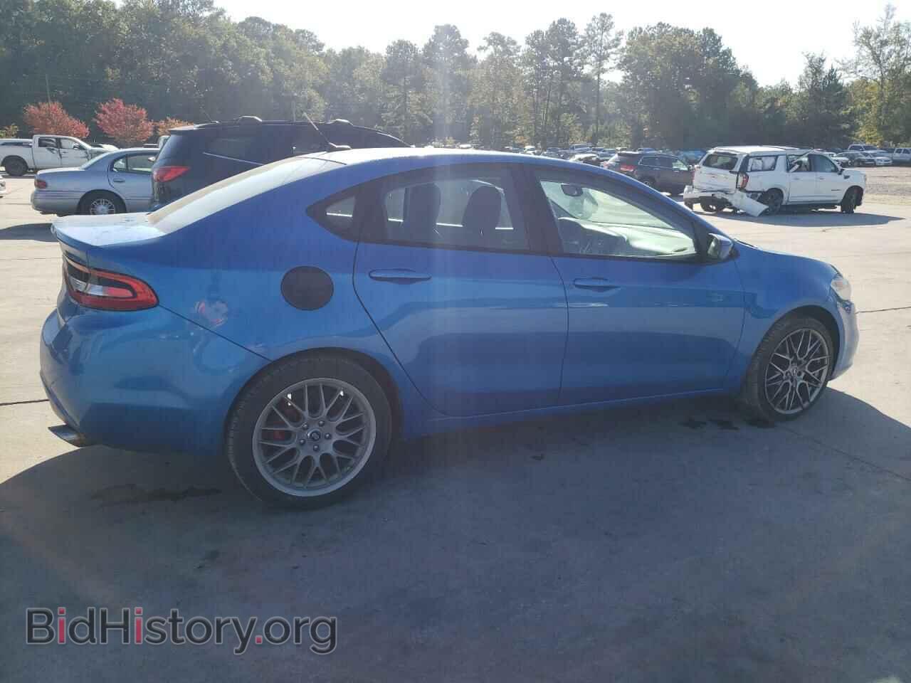 2015 DODGE DART - VIN: 1C3CDFAA7FD225226 - Фото 3