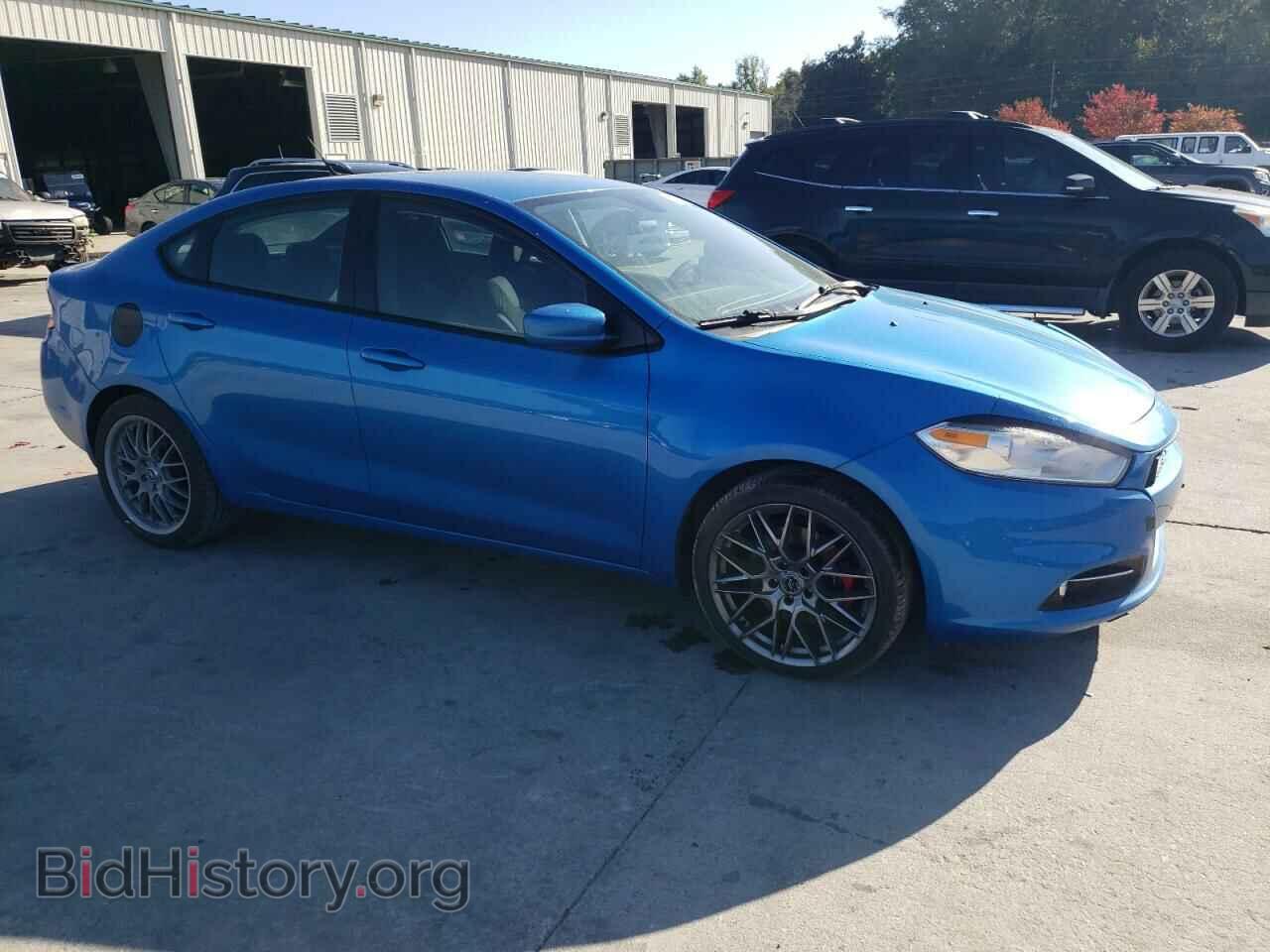 2015 DODGE DART - VIN: 1C3CDFAA7FD225226 - Фото 4