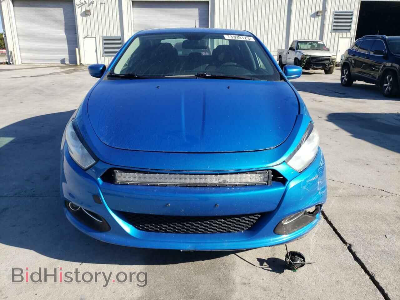 2015 DODGE DART - VIN: 1C3CDFAA7FD225226 - Фото 5