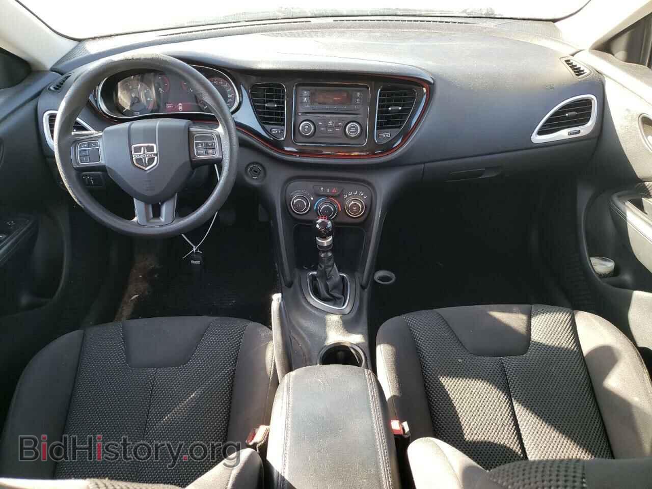 2015 DODGE DART - VIN: 1C3CDFAA7FD225226 - Фото 8