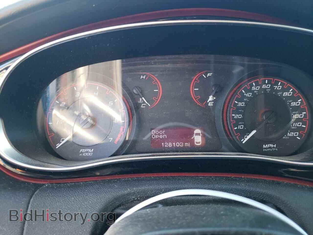 2015 DODGE DART - VIN: 1C3CDFAA7FD225226 - Фото 9