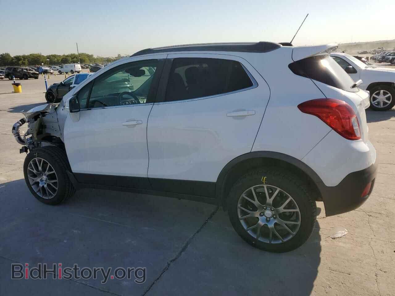 2016 BUICK ENCORE - VIN: KL4CJ2SM5GB746524 - Фото 2
