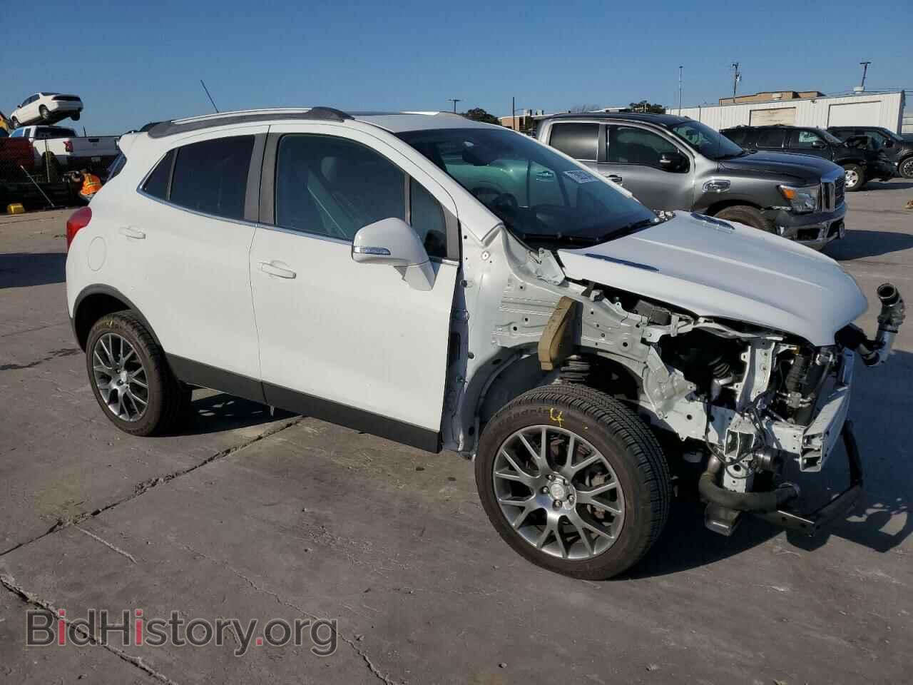 2016 BUICK ENCORE - VIN: KL4CJ2SM5GB746524 - Фото 4