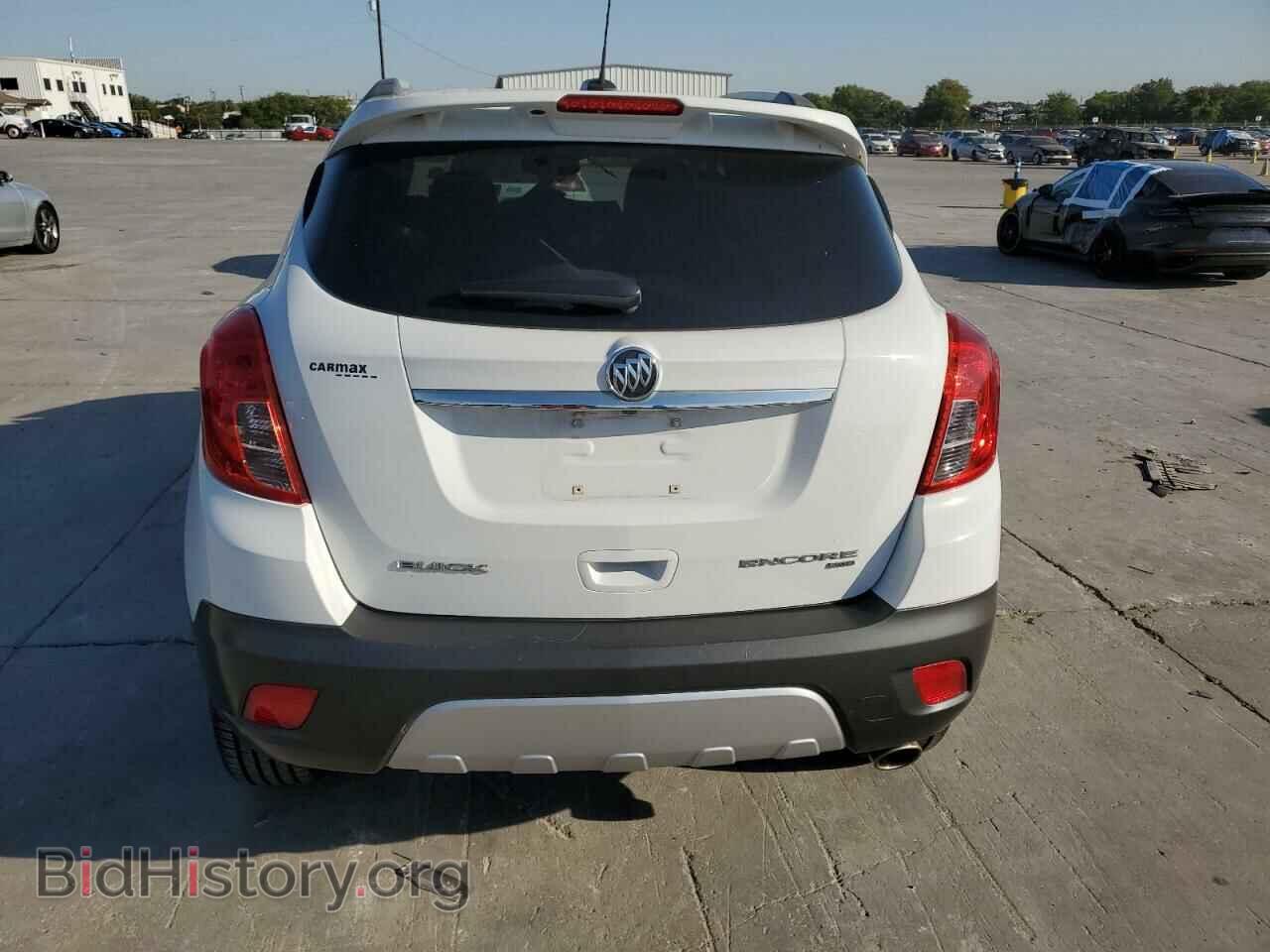 2016 BUICK ENCORE - VIN: KL4CJ2SM5GB746524 - Фото 6