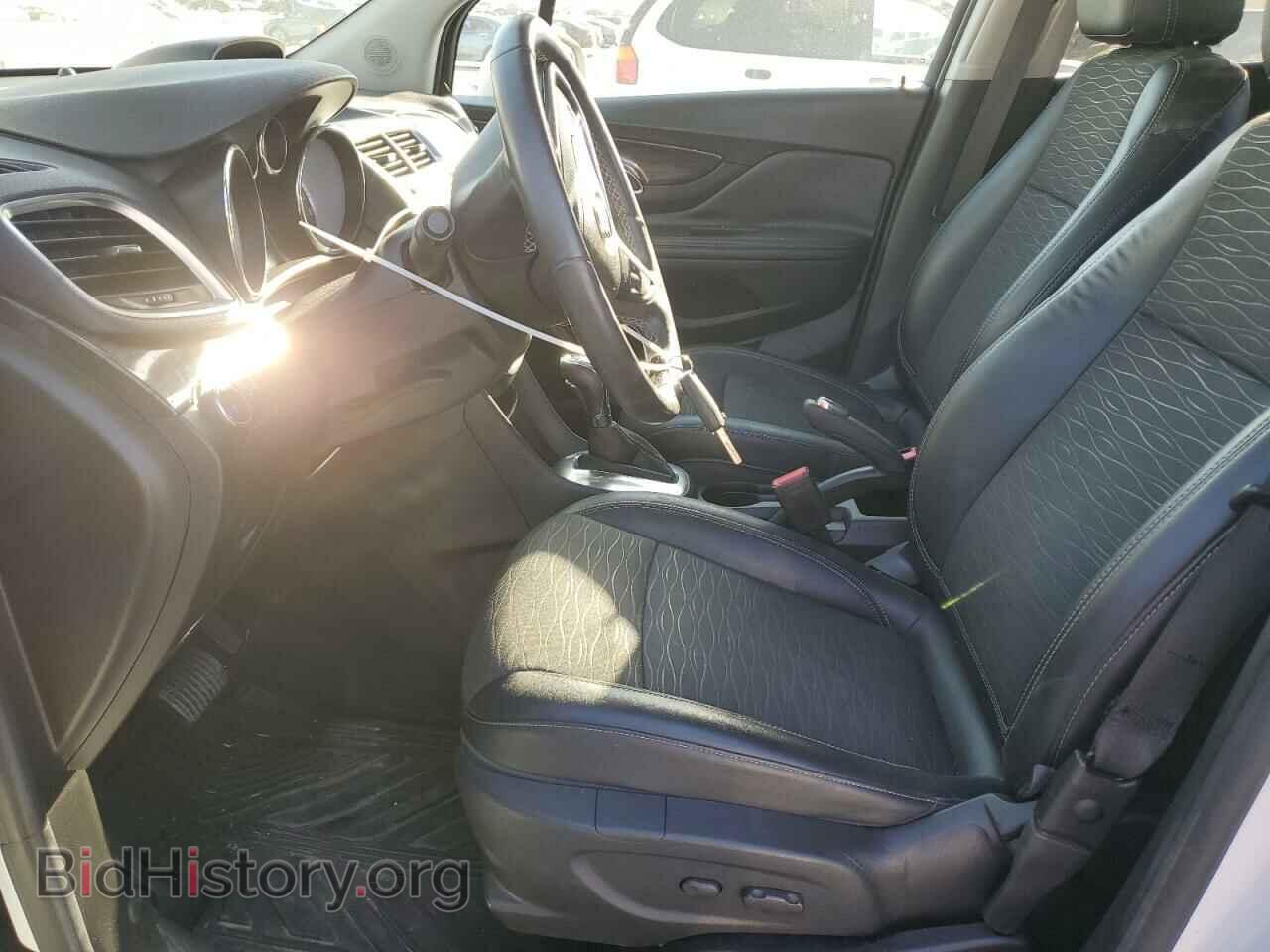 2016 BUICK ENCORE - VIN: KL4CJ2SM5GB746524 - Фото 7