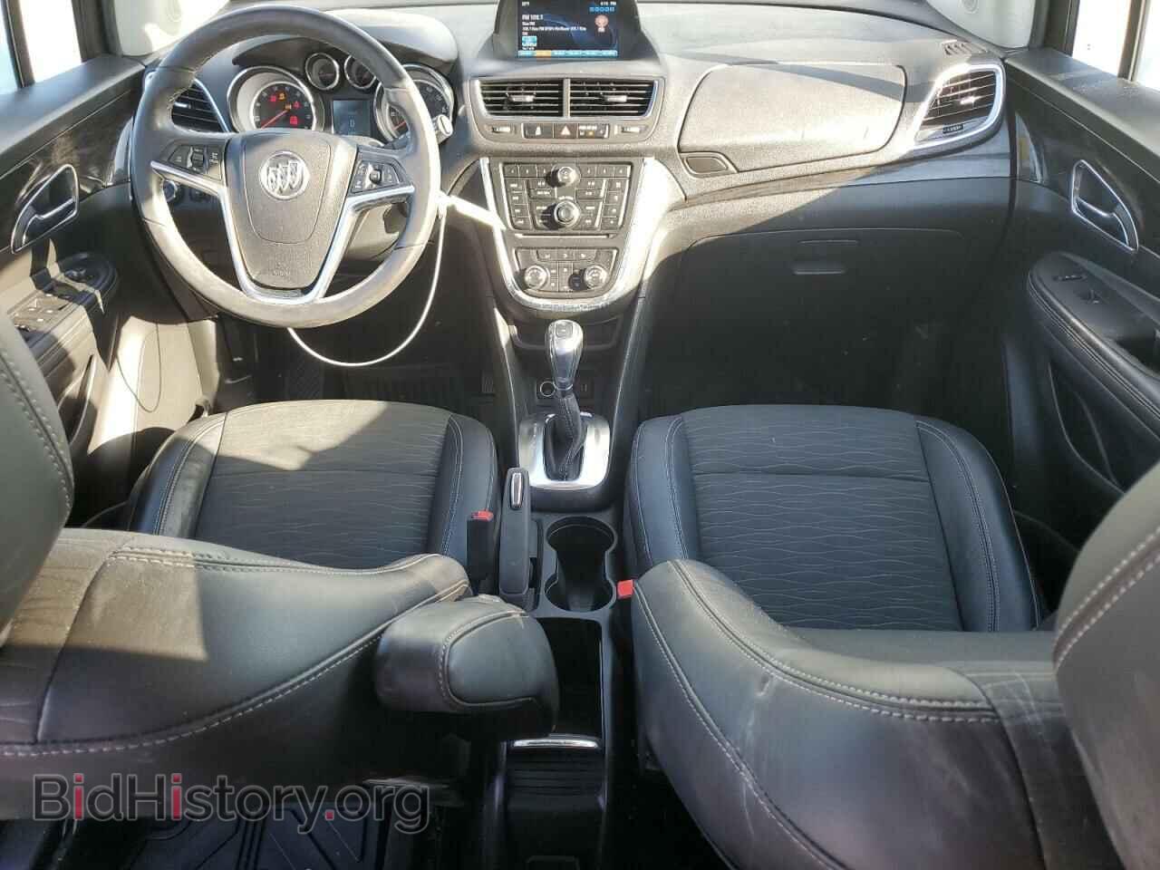 2016 BUICK ENCORE - VIN: KL4CJ2SM5GB746524 - Фото 8