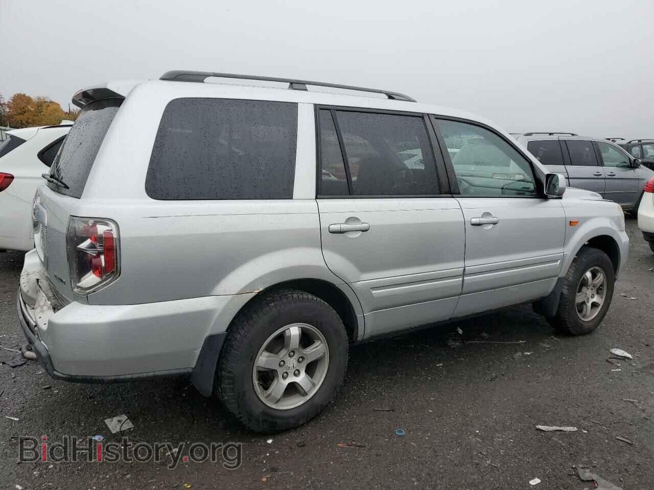 2006 HONDA PILOT - VIN: 5FNYF18486B012664 - Photo 3