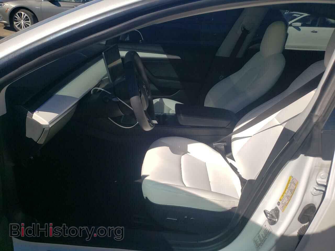 2021 TESLA MODEL 3 - VIN: 5YJ3E1EB4MF061986 - Photo 7
