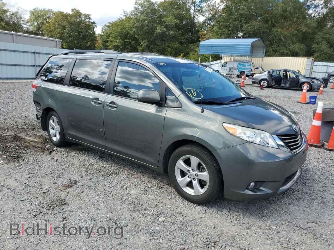 2012 TOYOTA All Models - VIN: 5TDKK3DC6CS218891 - Фото 4