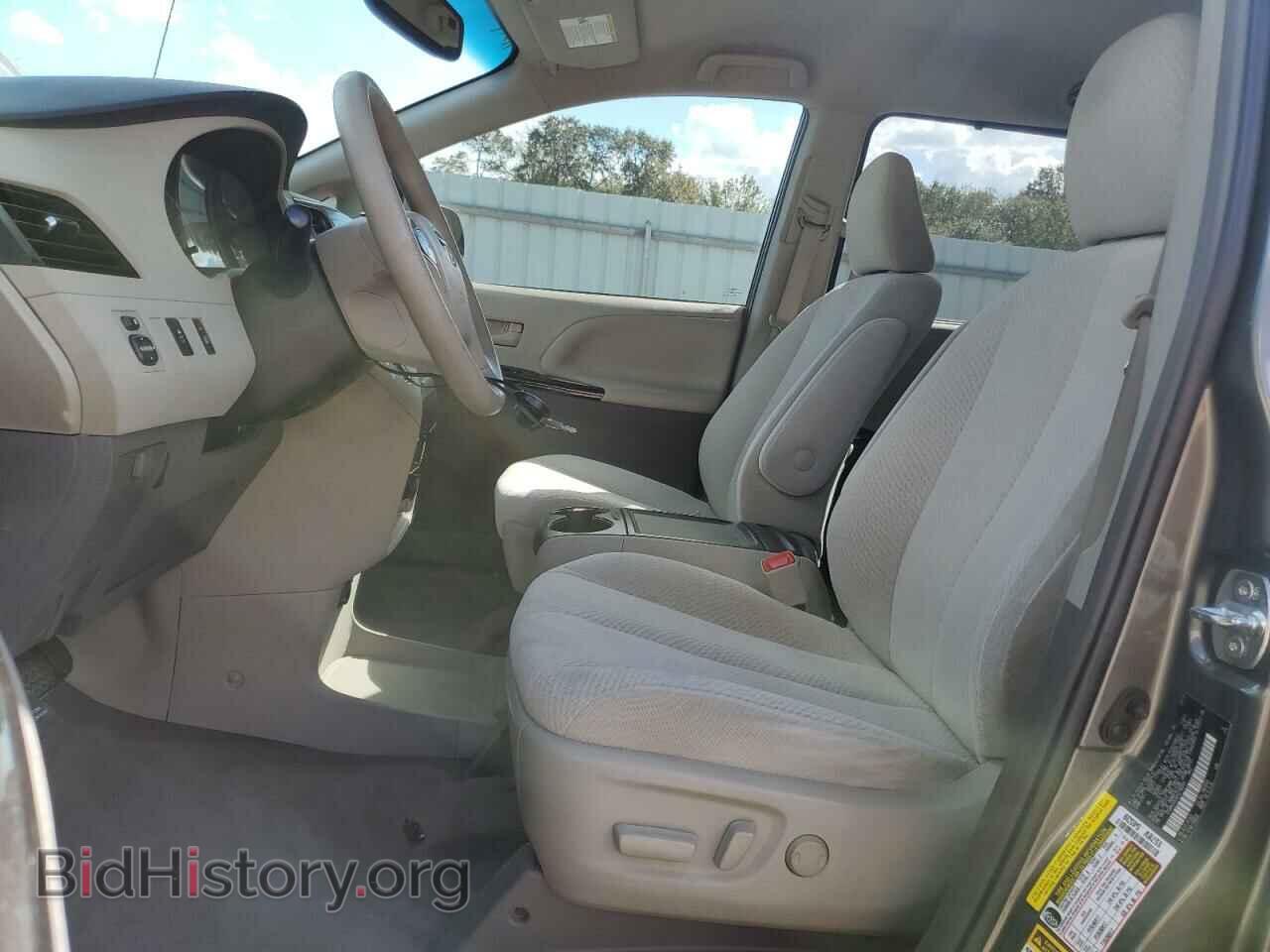2012 TOYOTA All Models - VIN: 5TDKK3DC6CS218891 - Фото 7
