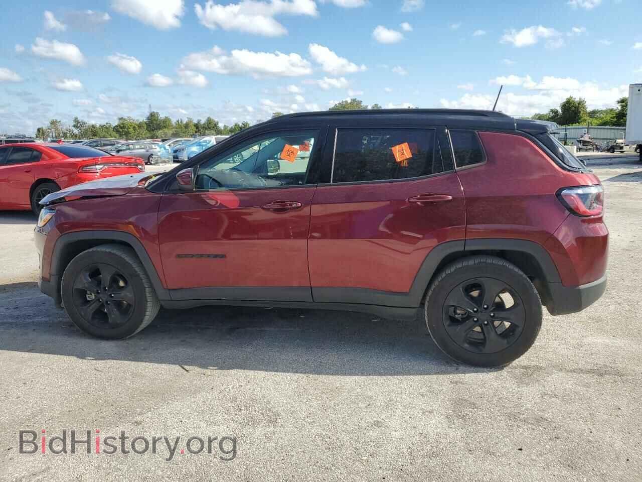 2021 JEEP COMPASS - VIN: 3C4NJCBB4MT526921 - Photo 2