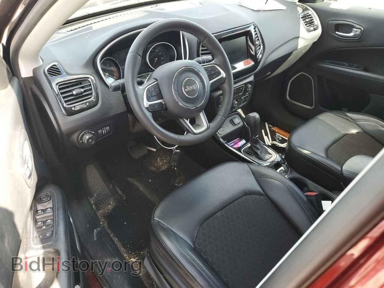 2021 JEEP COMPASS - VIN: 3C4NJCBB4MT526921 - Photo 8