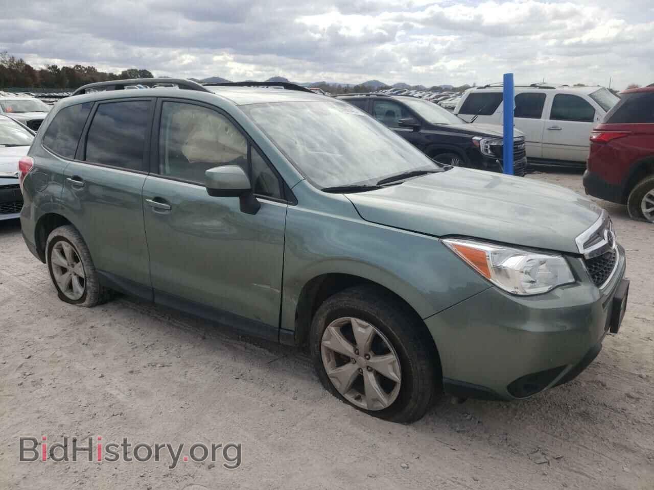 2016 SUBARU FORESTER - VIN: JF2SJAFC1GH526065 - Фото 4