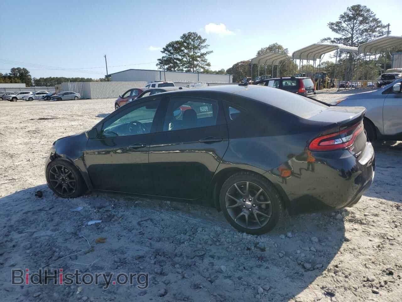 2015 DODGE DART - VIN: 1C3CDFBB4FD378475 - Фото 2