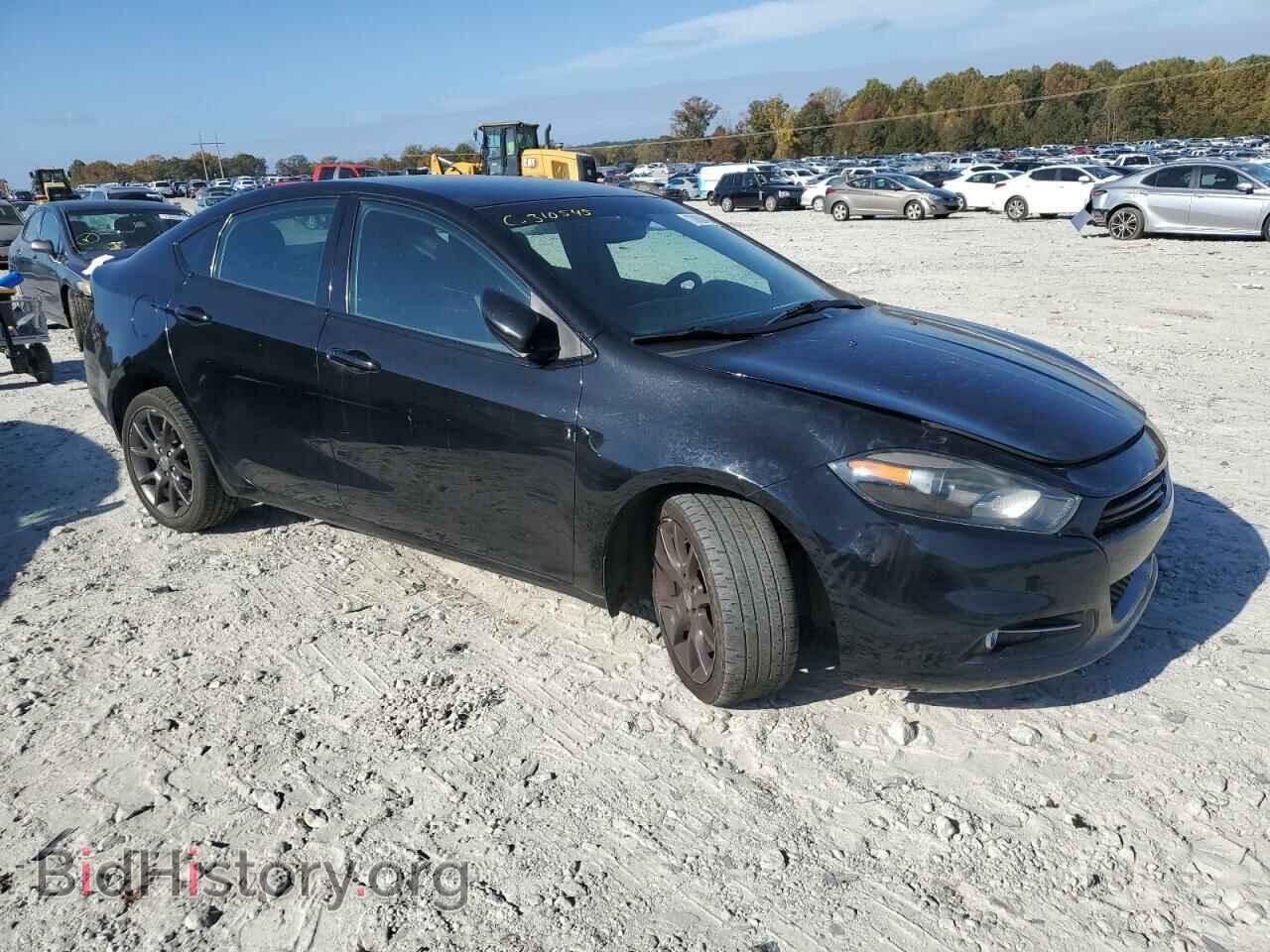 2015 DODGE DART - VIN: 1C3CDFBB4FD378475 - Фото 4