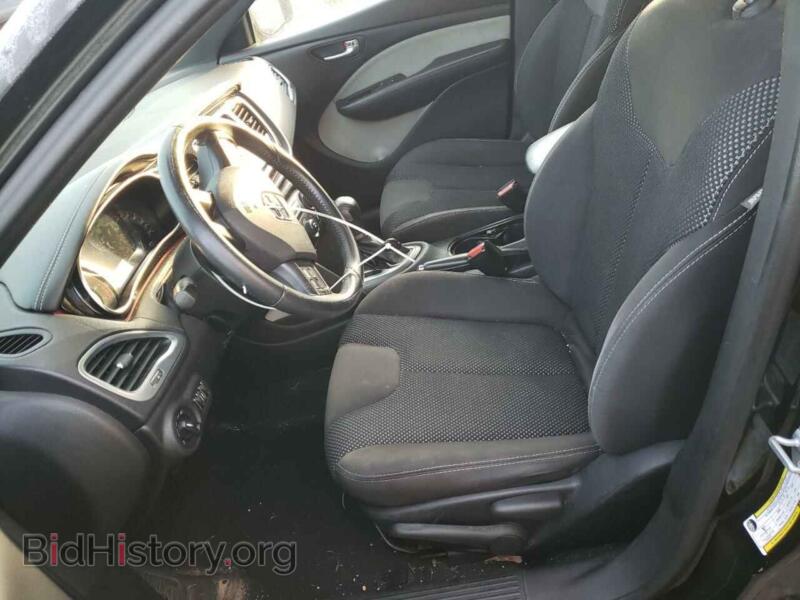 2015 Dodge DART (VIN 1C3CDFBB4FD378475) — photo 7 of 12