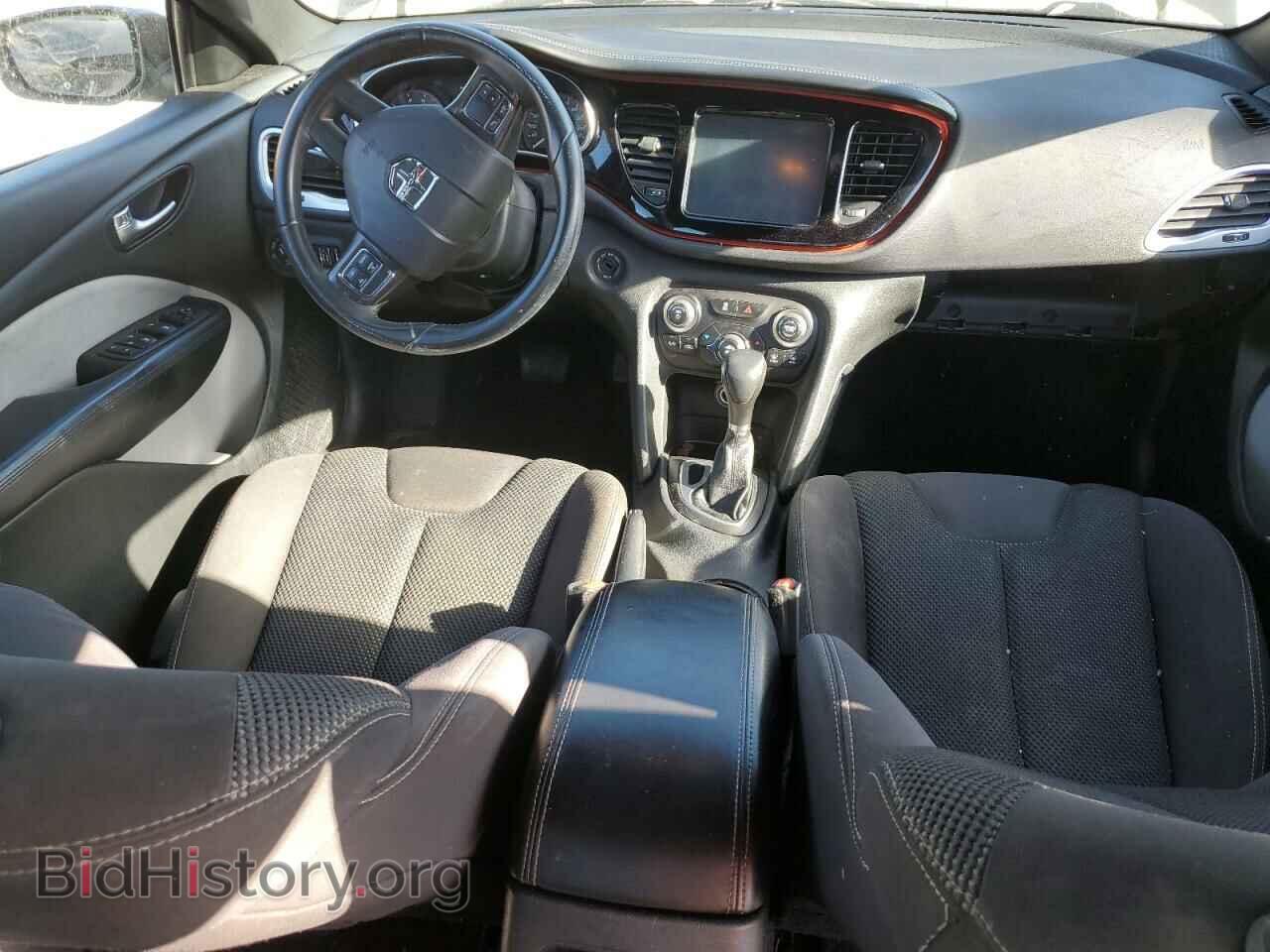 2015 DODGE DART - VIN: 1C3CDFBB4FD378475 - Фото 8