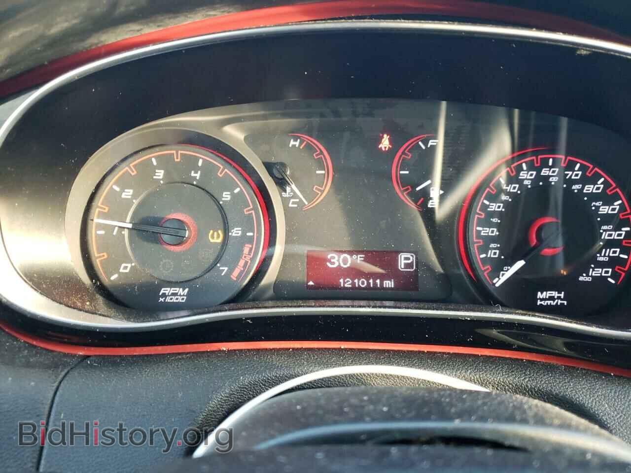 2015 DODGE DART - VIN: 1C3CDFBB4FD378475 - Фото 9