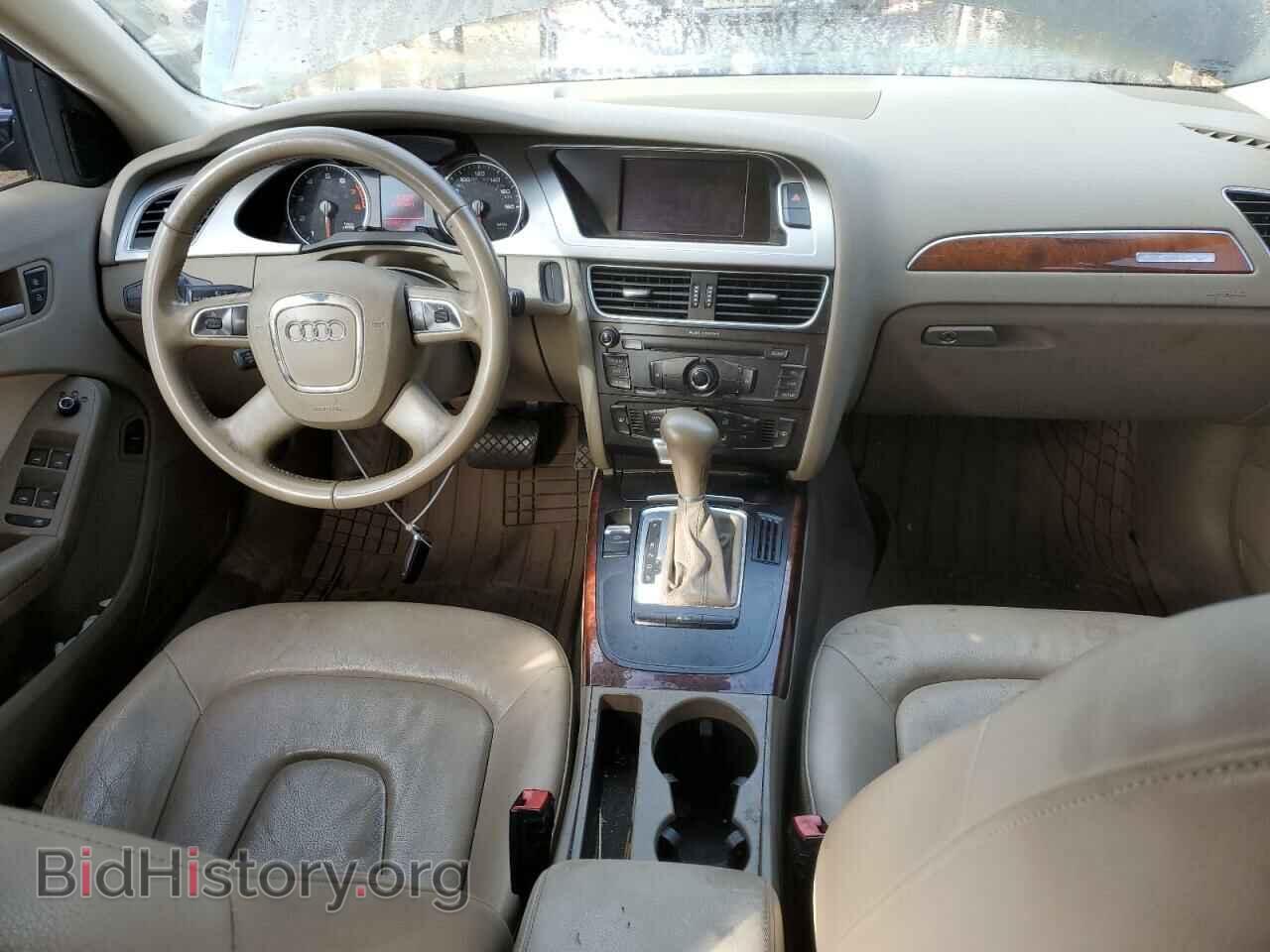 2012 AUDI A4 - VIN: WAUBFAFL0CA119435 - Photo 8