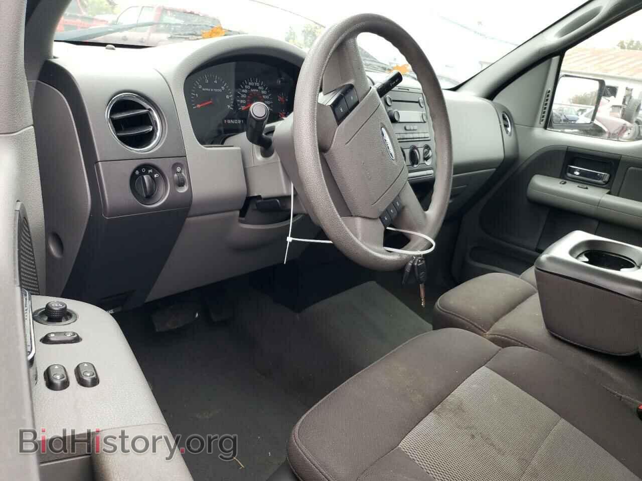 2006 FORD All Models - VIN: 1FTRF12216NB11825 - Фото 8
