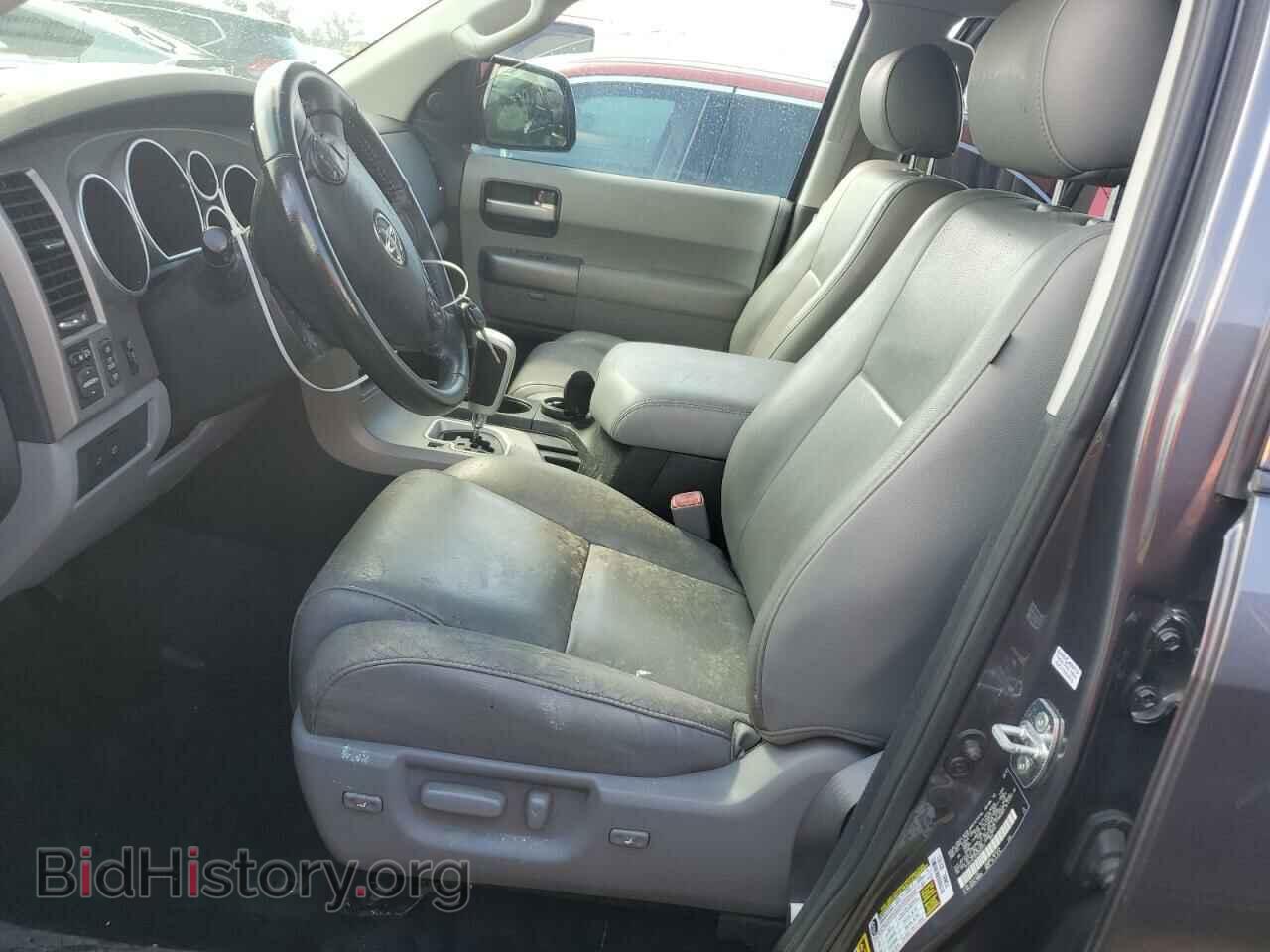 2012 TOYOTA SEQUOIA - VIN: 5TDKY5G12CS042913 - Фото 7
