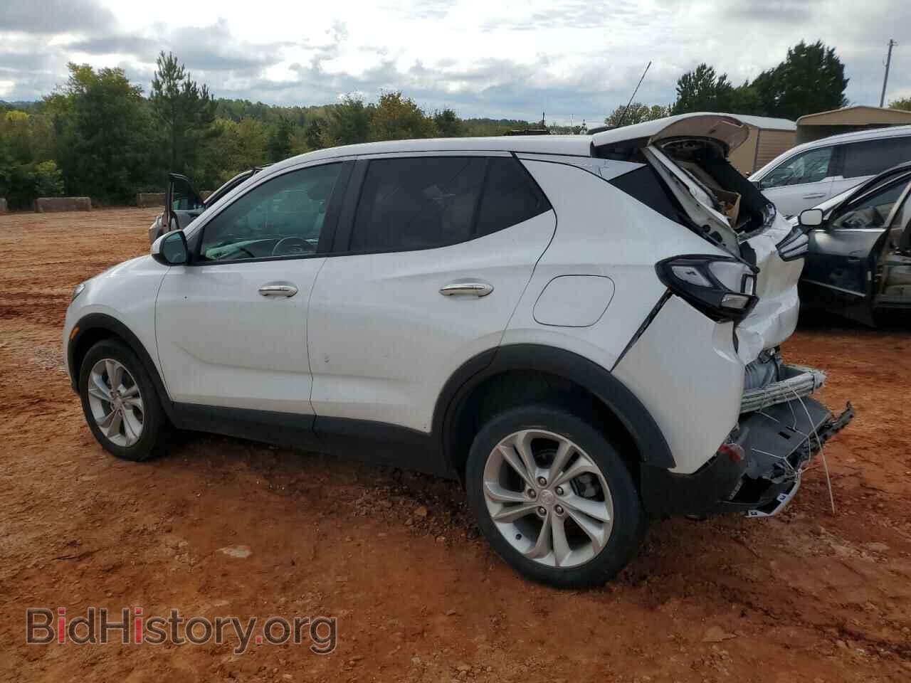 2020 BUICK ENCORE - VIN: KL4MMCSL3LB109327 - Photo 2