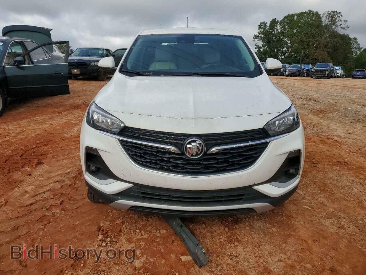 2020 BUICK ENCORE - VIN: KL4MMCSL3LB109327 - Photo 5