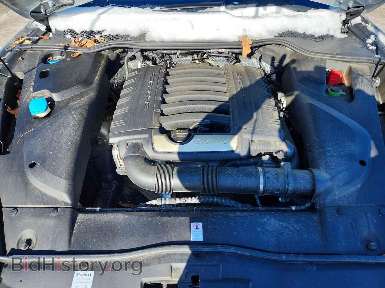 2017 PORSCHE CAYENNE - VIN: WP1AA2A25HKA80357 - Фото 12