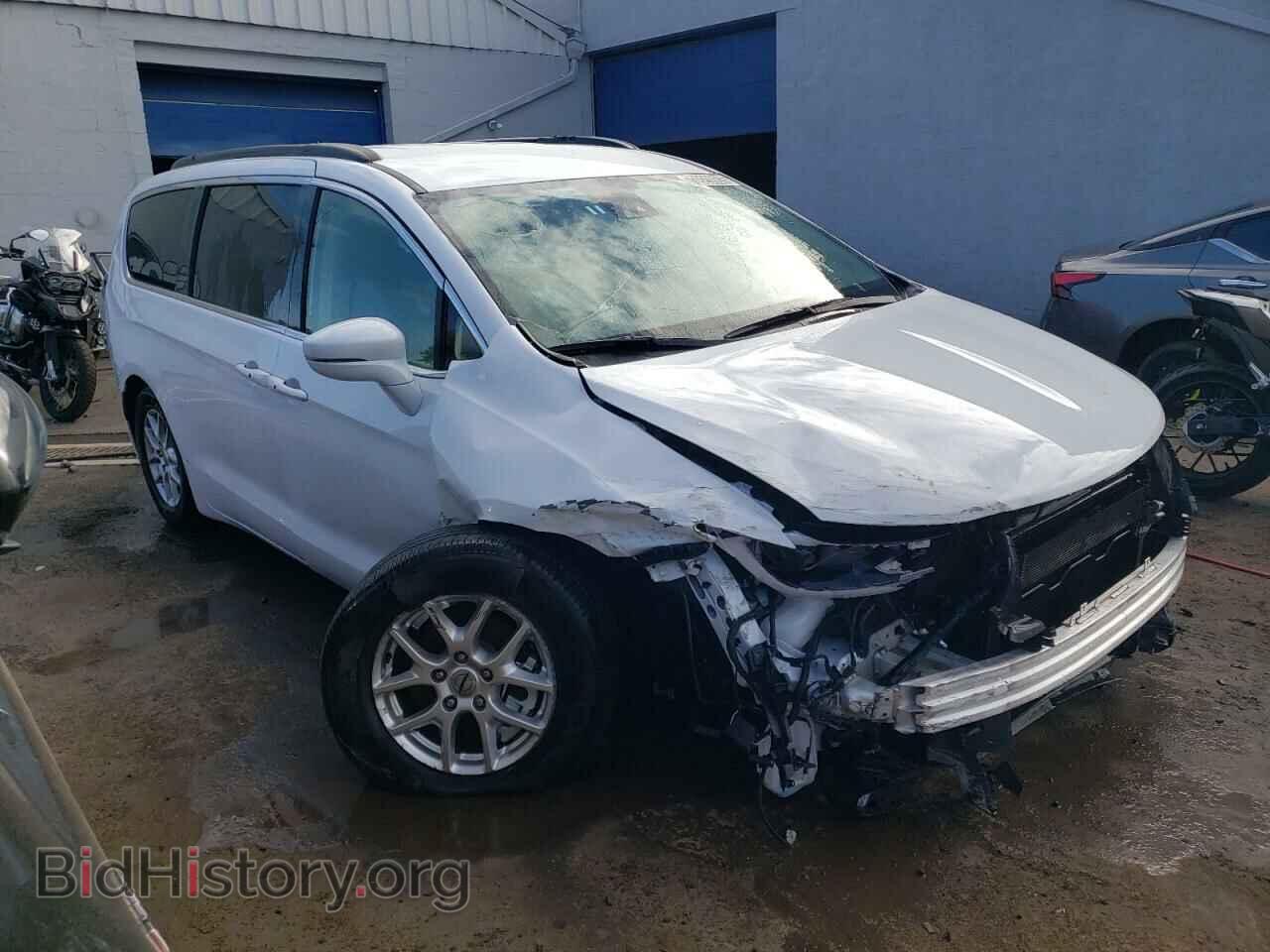 2022 CHRYSLER PACIFICA - VIN: 2C4RC1BG4NR194544 - Фото 4
