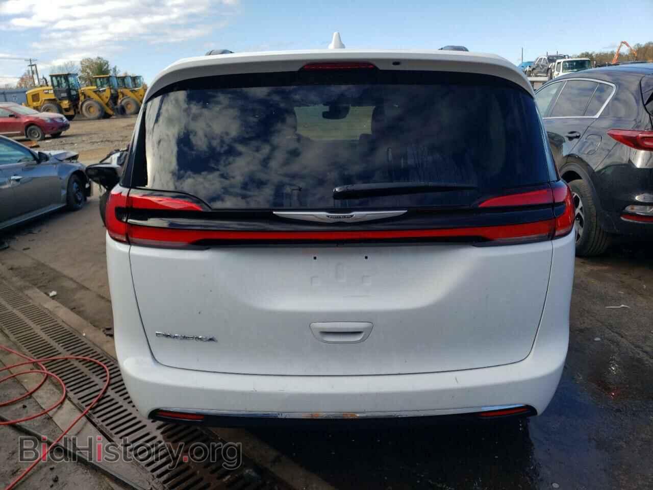 2022 CHRYSLER PACIFICA - VIN: 2C4RC1BG4NR194544 - Фото 6