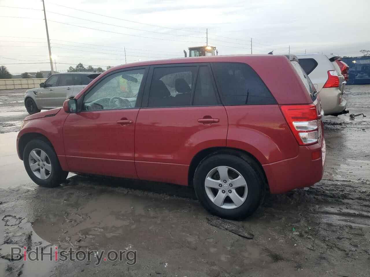 2013 SUZUKI GR VITARA - VIN: JS3TE0D69D4100272 - Photo 2