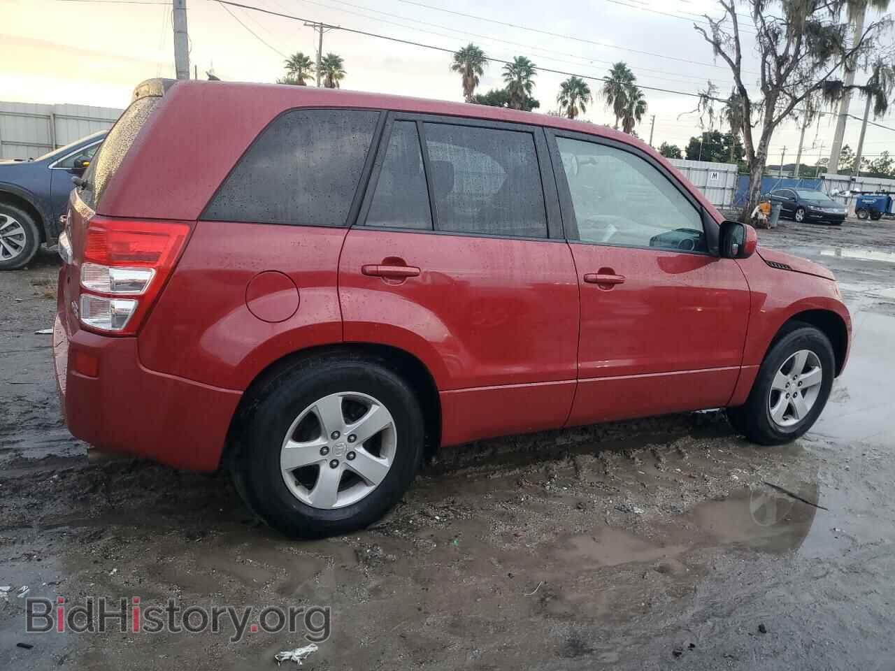 2013 SUZUKI GR VITARA - VIN: JS3TE0D69D4100272 - Photo 3